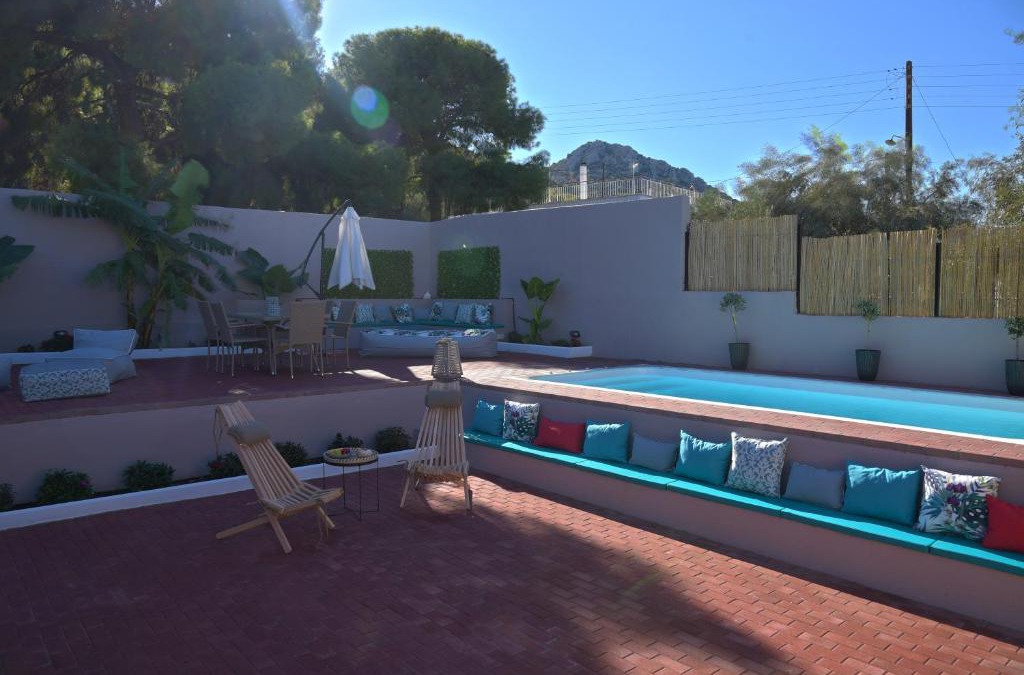Salamis Villa | Arsinoe Luxury Villa