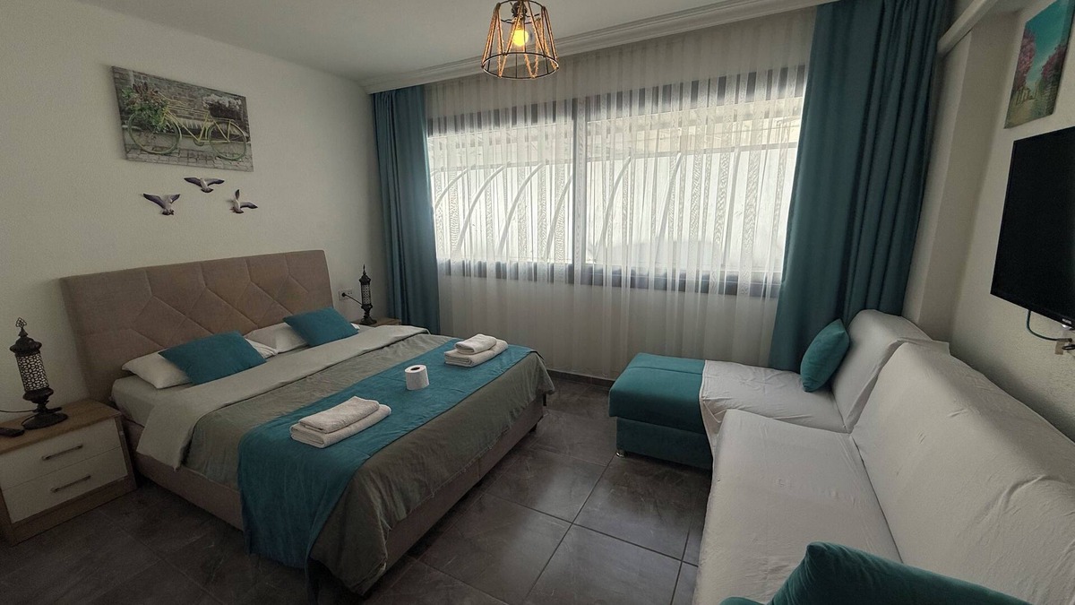 Marmaris City Center Apartment | Arslan Homes1
