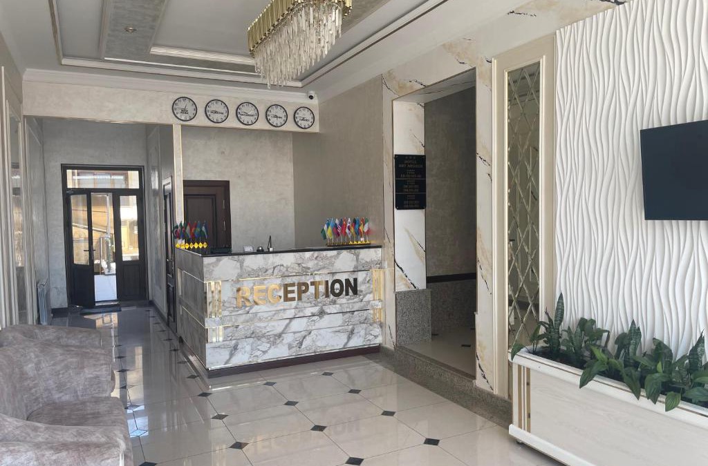 Uzbekistan Hotel | Art Angren Hotel