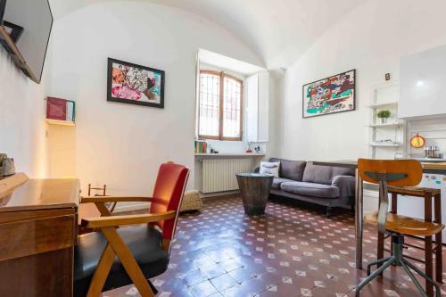 San Vittore Apartment | Art apartment Cadorna area 3 persons