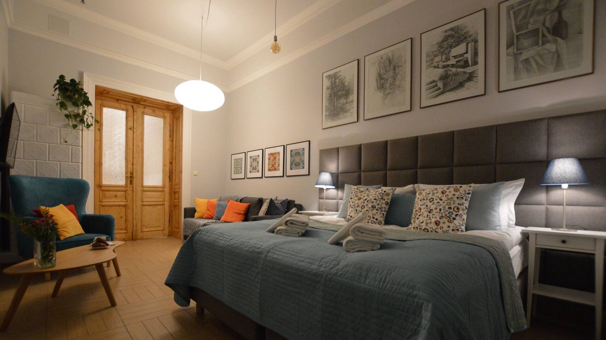 Stradom Apartment | Art Apartment Old Town Center few steps to Castle