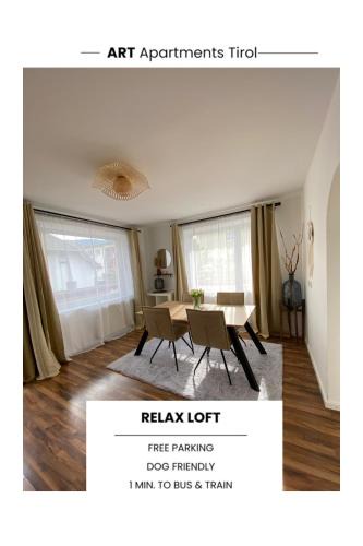 Brixlegg Apartment | ART - Apartments by Alfi with Balcony & FREE Parking