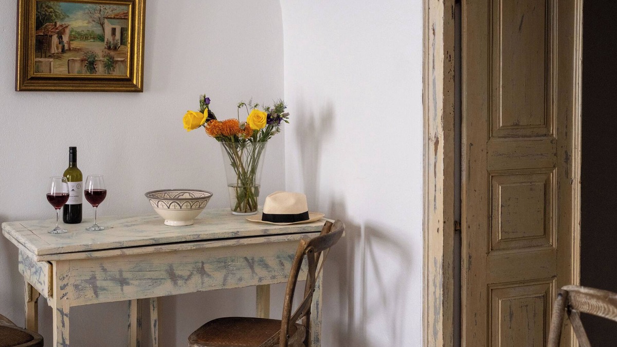 Megalochori Villa | Art Canava Luxury Villas - Villa with Private Jacuzzi