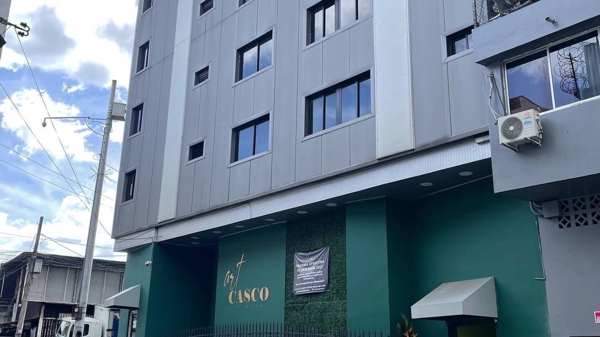 Santa Ana Hotel | ART CASCO The Hotel
