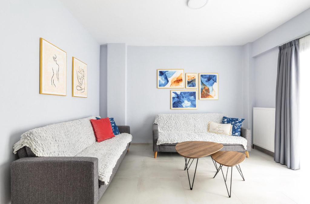 Thessaloniki Apartment | Art Central Suites