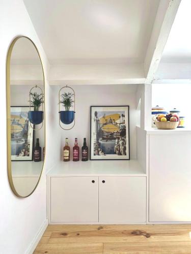 Santa Marinha Apartment | Art Cottage with oPorto View!