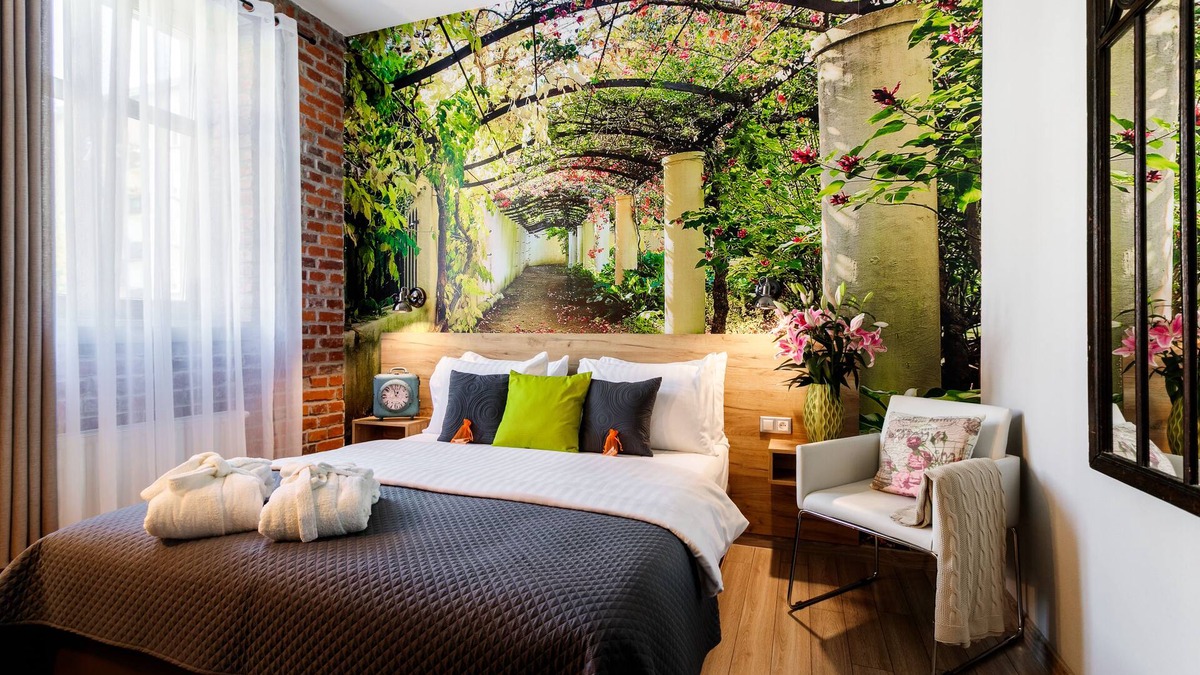 Kleparz Hotel | Art & Garden Residence