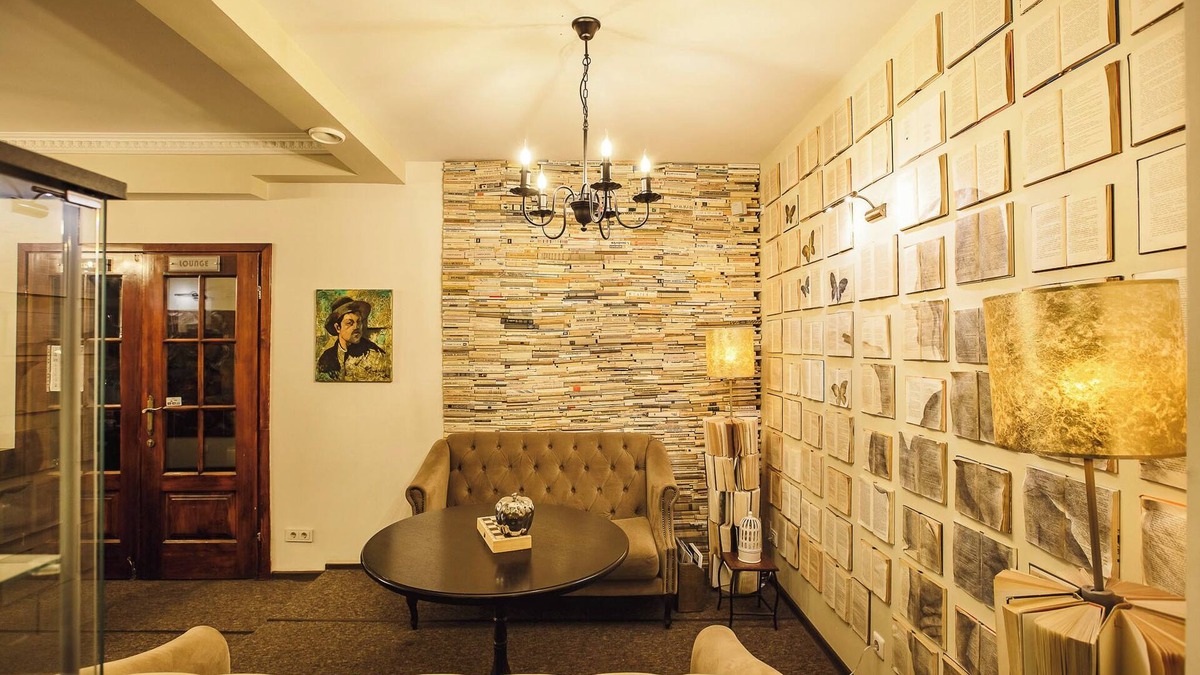 Old Town Hotel | Art Hotel Bohema