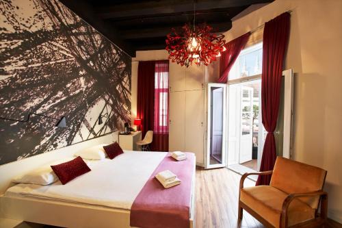 Zagreb Hotel | Art Hotel Like