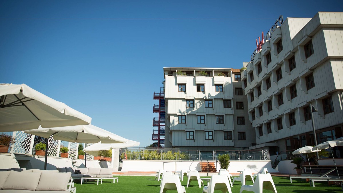 Prato Hotel | Art Hotel Museo