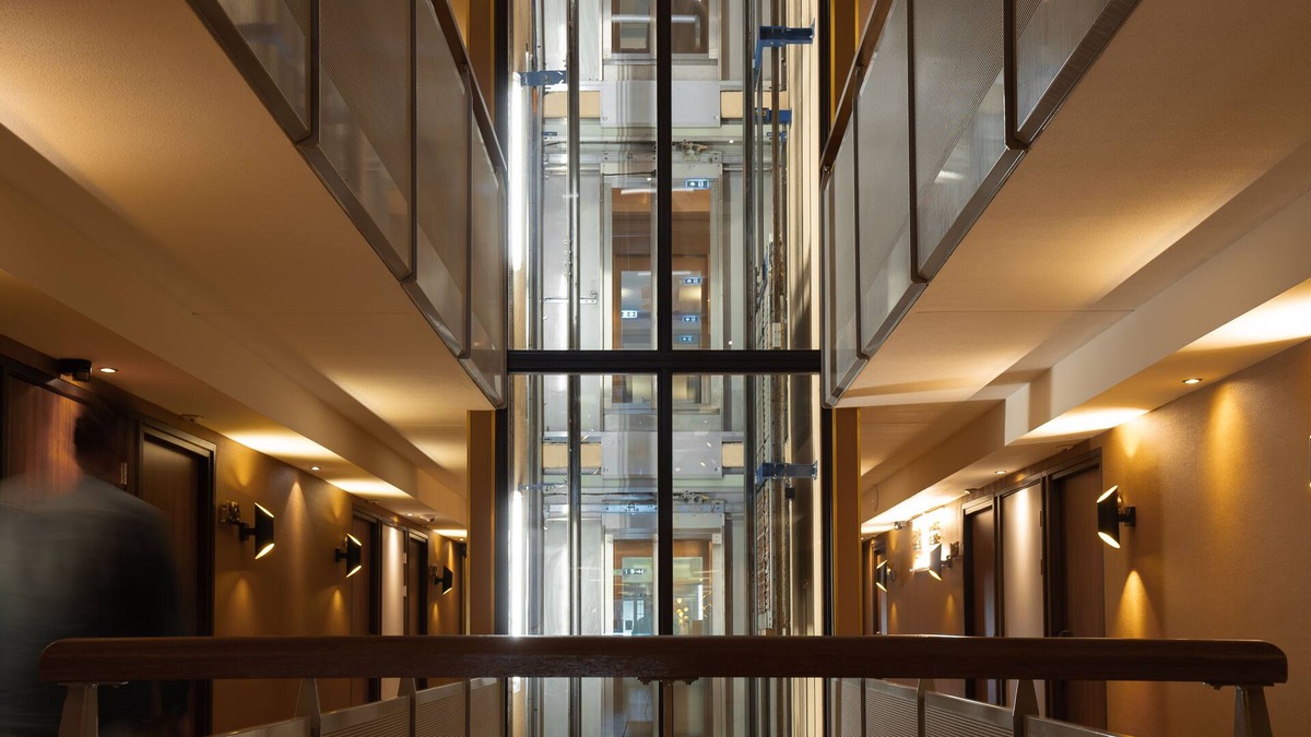 Charlois Hotel | Art Hotel Rotterdam
