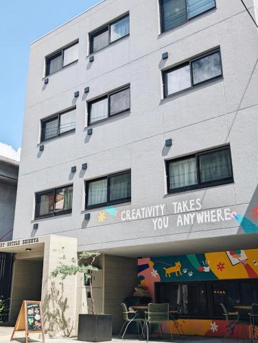 Honmachi Hotel | ART HOTELS SHIBUYA