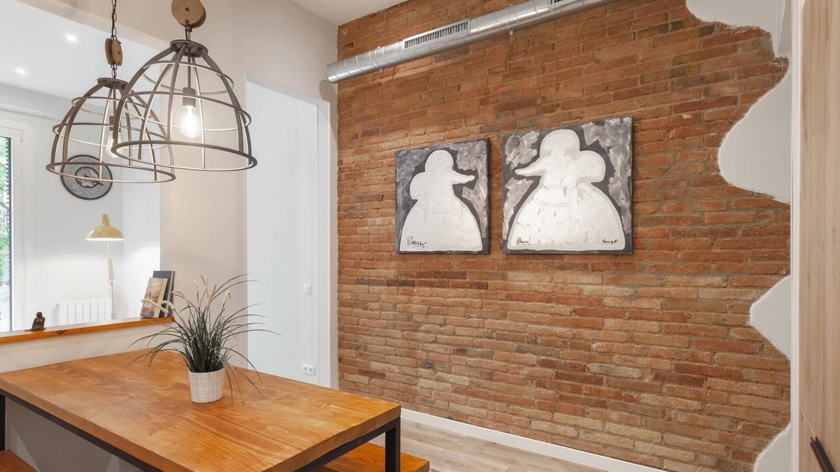 Sant Antoni Apartment | Art House Mercat de Sant Antoni