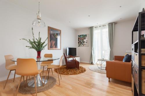 El Poble-sec Apartment | Art House Paral-lel Sant Antoni