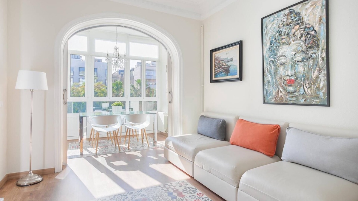 Sant Antoni Apartment | ART HOUSE VILADOMAT APARTMENT