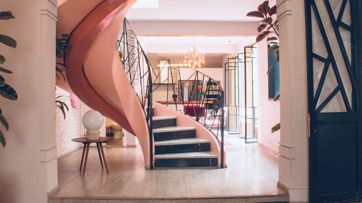 Benito Juarez House | Art Oasis in the Heart of Roma