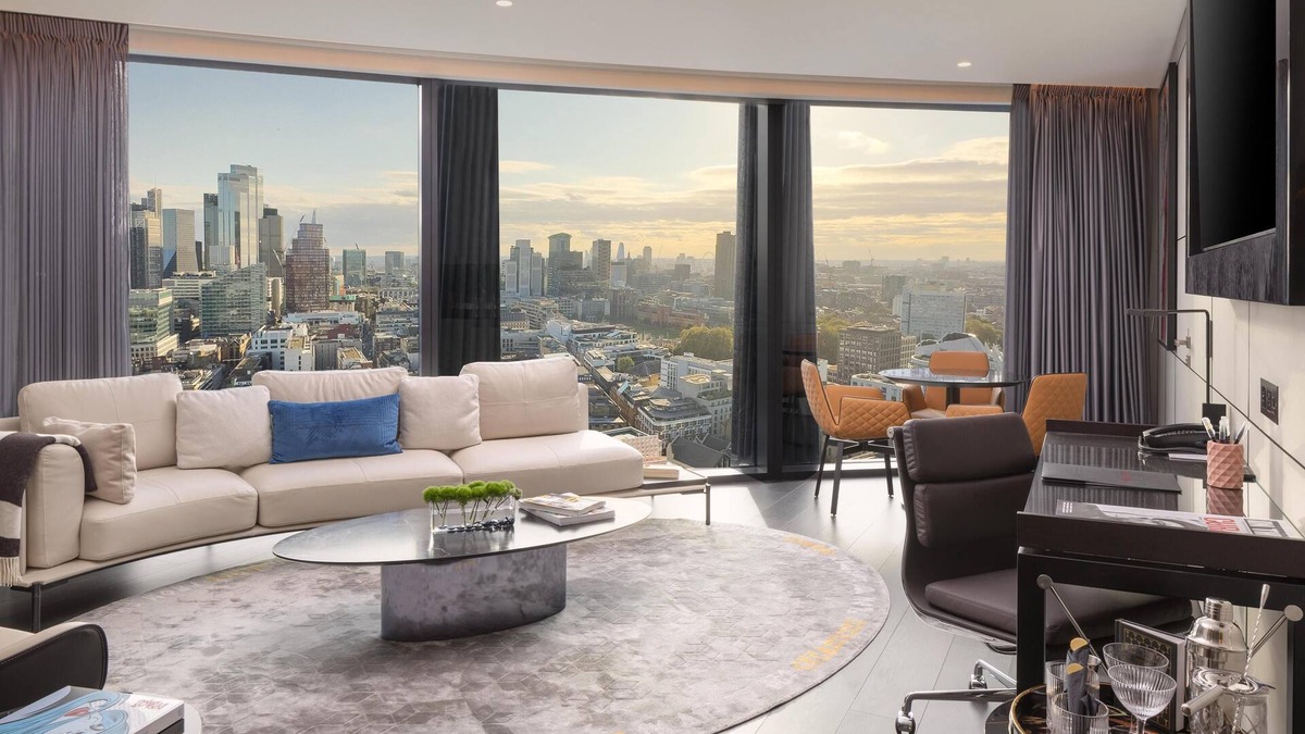 Old Street Hotel | art'otel London Hoxton powered by Radisson Hotels