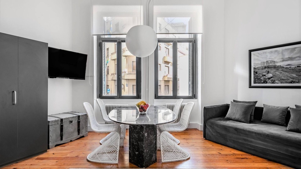 Plaka Hotel | Art Pantheon Superior Suite in Plaka Acropolis area