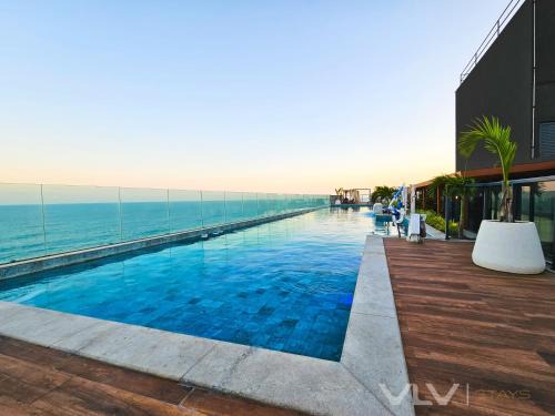 Armacao Apartment | Art Studio Incredible roofop by VLV Stays