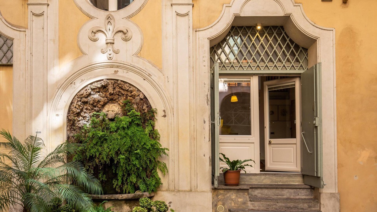 Rione V Ponte Apartment | Art Suite Monserrato