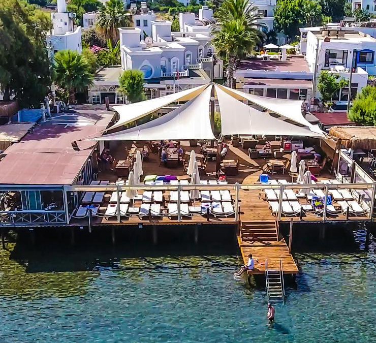 Yalikavak Hotel | Art Suites Hotel