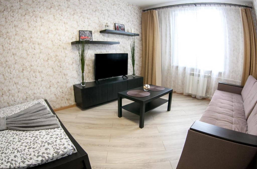 Avtozavodsky City District Apartment | ARTapart на бульваре Южном