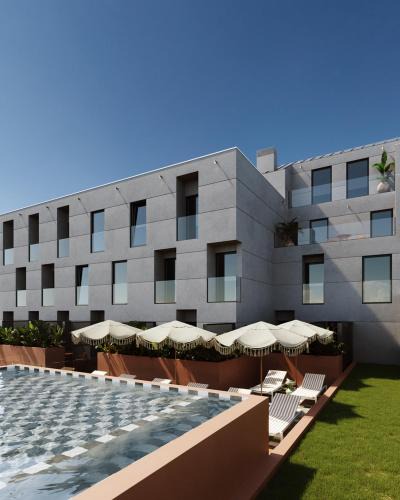 Bonfim Hotel | Artcore Hotel Porto