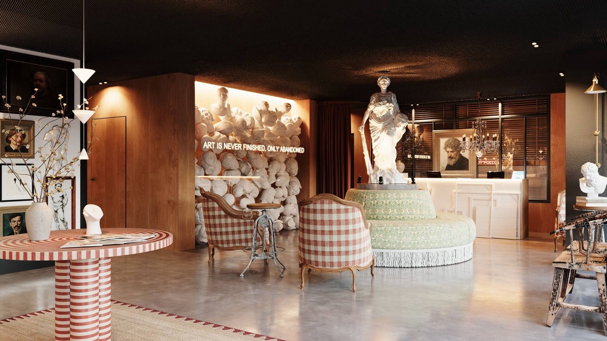 Bonfim Hotel | Artcore Hotel Porto