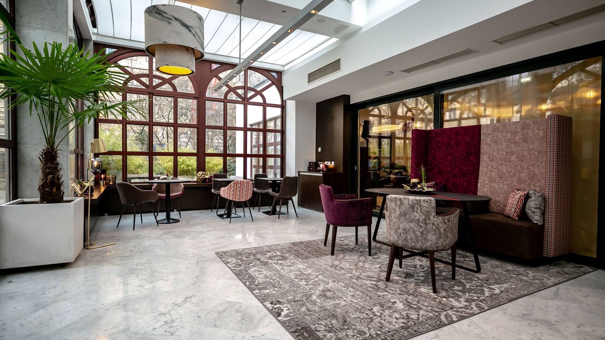 Innere Stadt Hotel | arte Hotel Linz