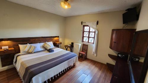 Santa Lucia Hotel | Arte Sano Hotel San Cristobal