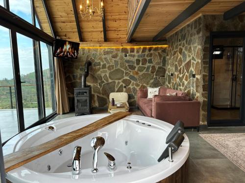 Ardesen Ski Chalet | ARTE SUİT Bungalov