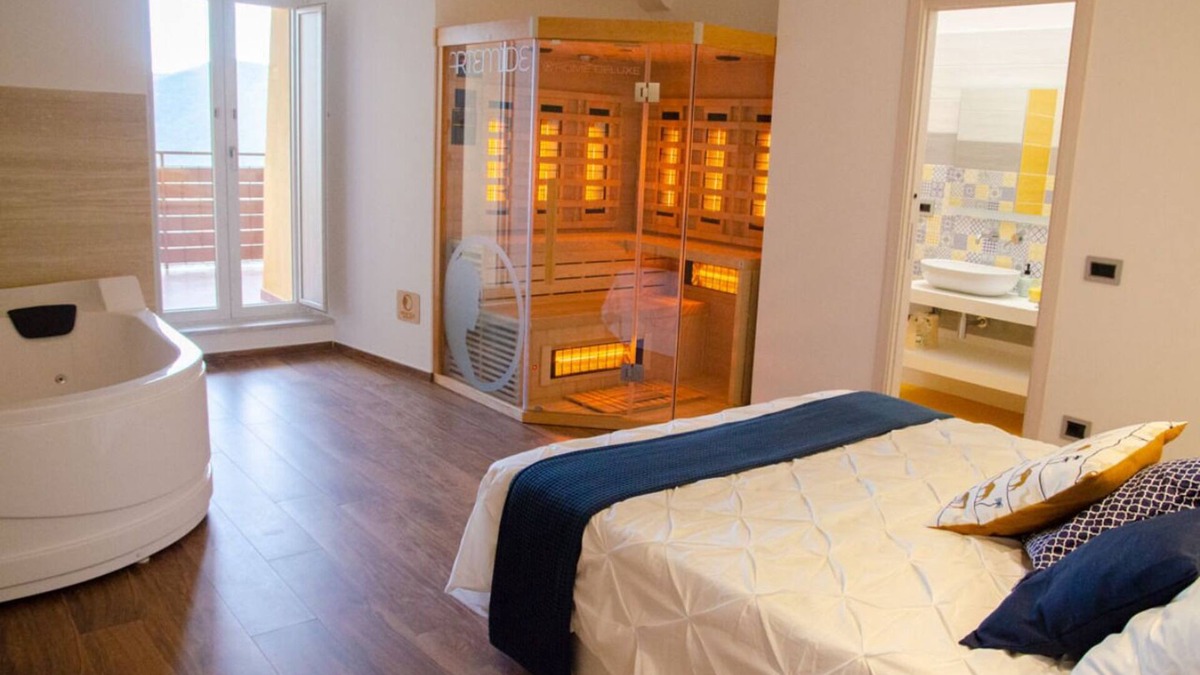 San Cipriano Picentino Apartment | Artemide Arco Antico Suite & Spa