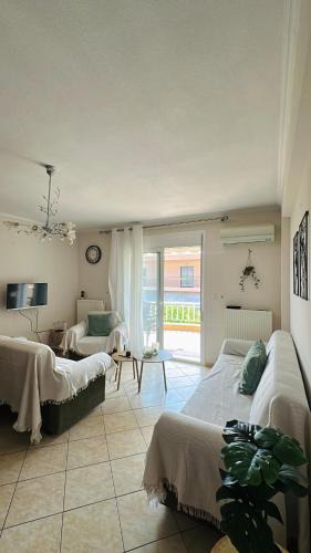 Nea Peramos Apartment | Artemis apartment