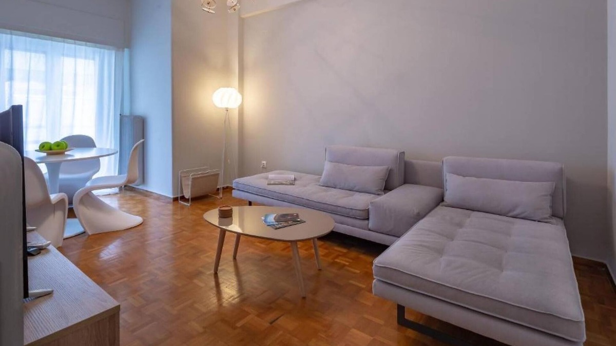 Ampelokipoi Apartment | Artemis - Athens Deluxe City Center Apartment
