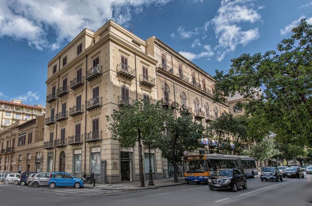Ruggero Settimo Hotel | Artemisia Palace Hotel