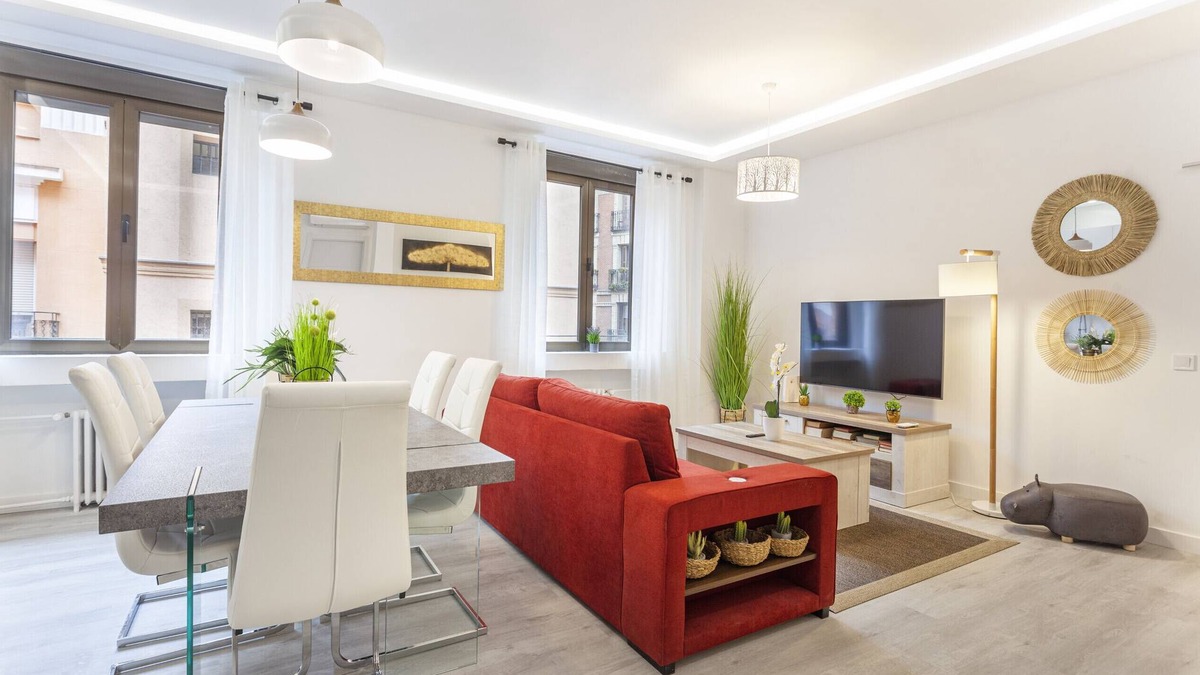Embajadores Apartment | Artes Exclusive X apartment in Madrid