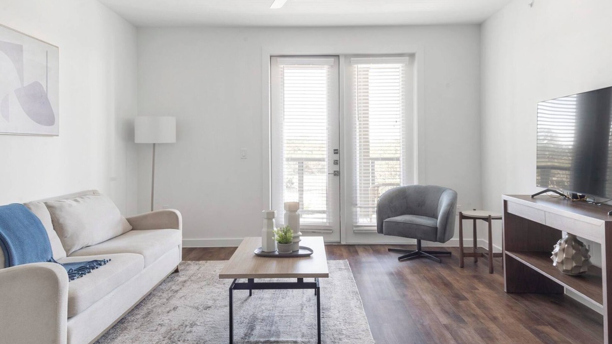 Austin Apartment | Artesian 1BD 27 - One Bedroom Apartment, Sleeps 2