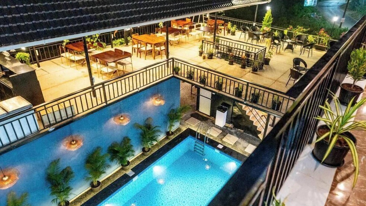 Morjim Hotel | Artham Guesthouse