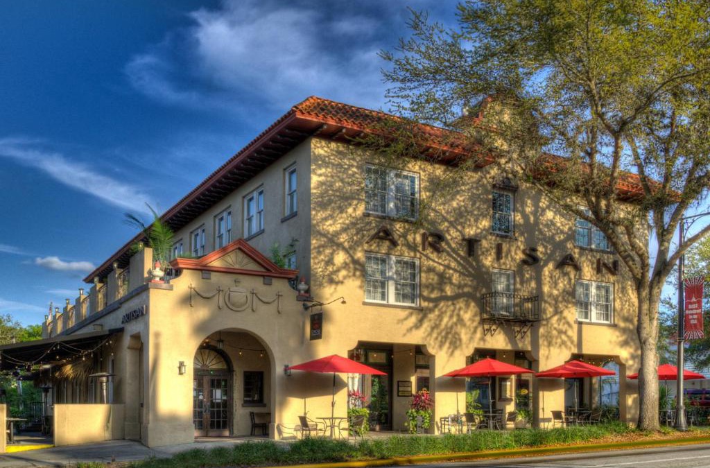 DeLand Hotel | Artisan Downtown
