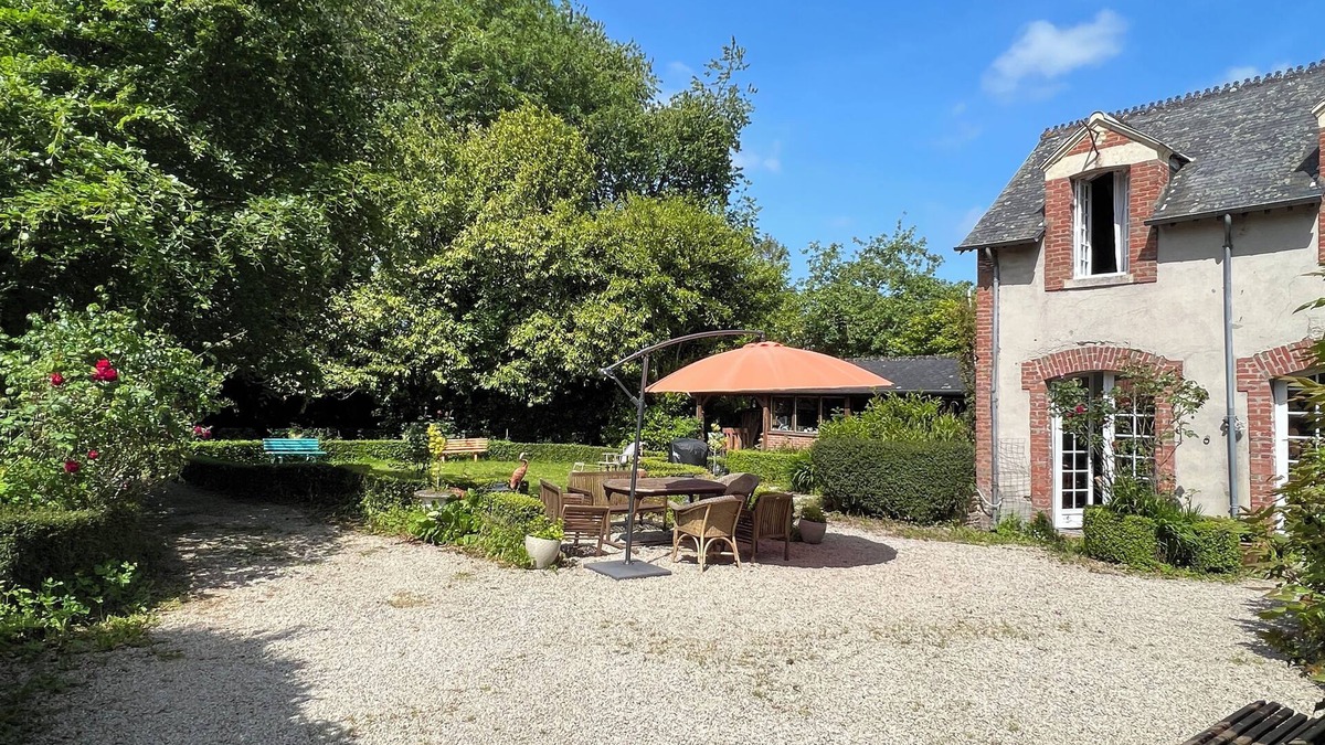 Saint-Clair-sur-l'Elle House | Artist's house