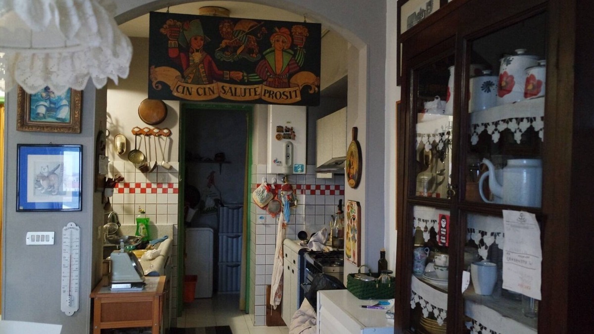 Barriera di Milano Apartment | Artist's House Museum, a stone's throw from the center of beautiful Turin