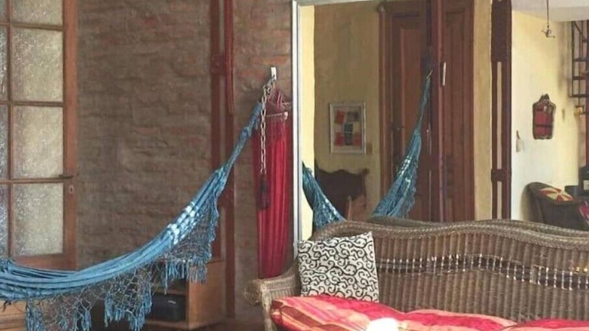 San Telmo House | Artist's Oasis San Telmo,comfy room for 2 in spacious apt