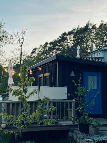 Fagerfjall House | Artist Studio With Sea View On Tjörn