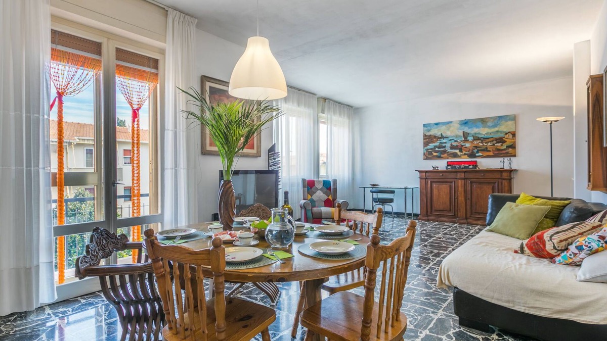 Cecina Apartment | Artista by Interhome