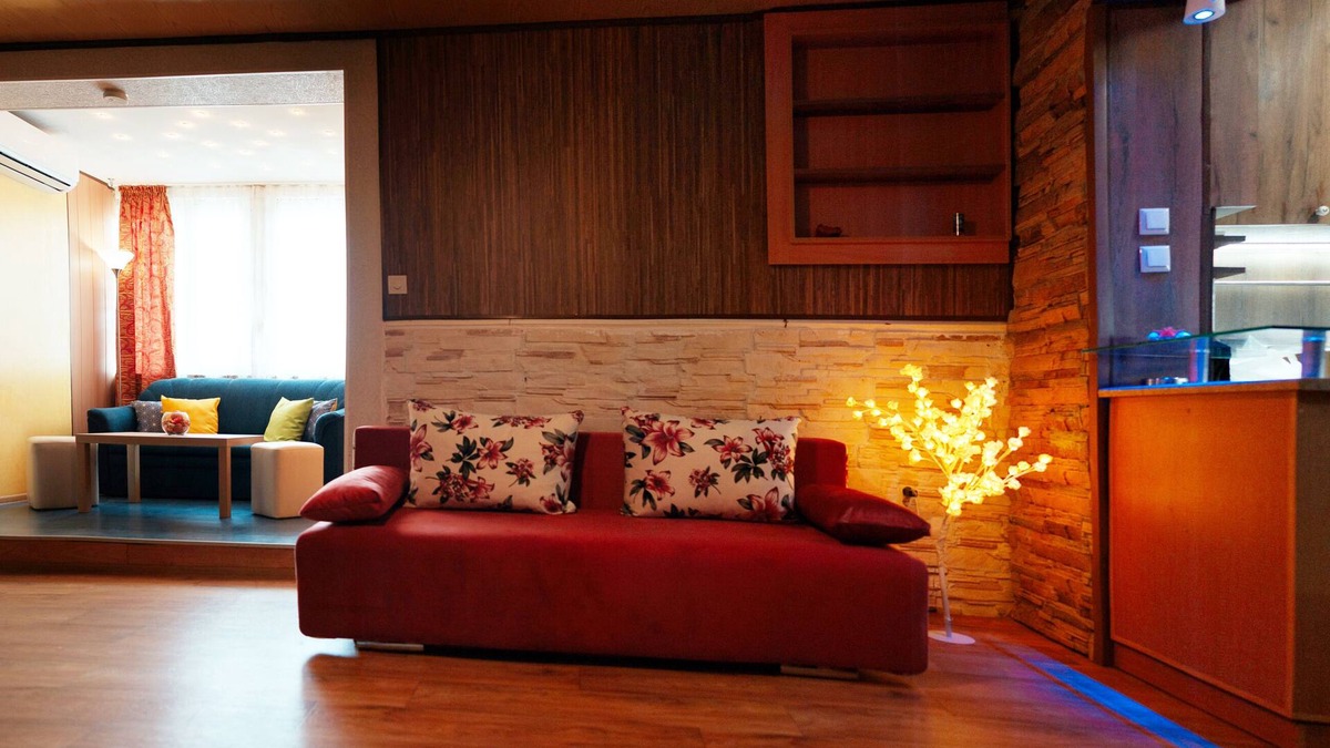 Varna Municipality Apartment | Artistic and cozy apartment in perfect location