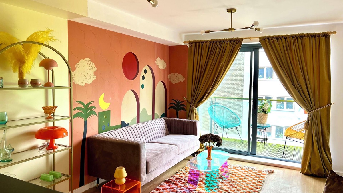 Kidbrooke with Hornfair Apartment | Artistic Apartment