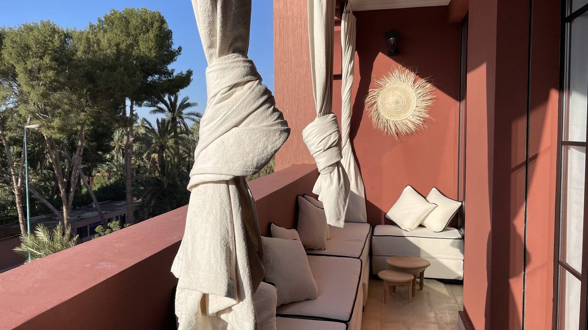 Semlalia Apartment | Artistic Apartment, Pool, Terrace, Near to town center