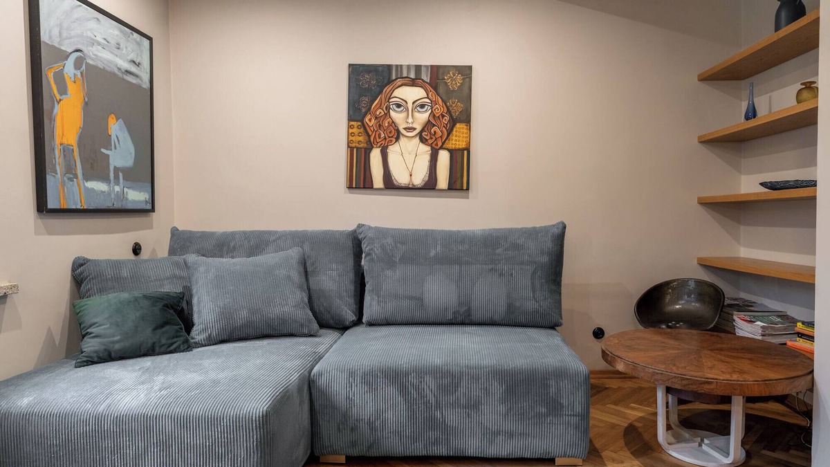 Katowice Apartment | Artistic Deluxe Apartment