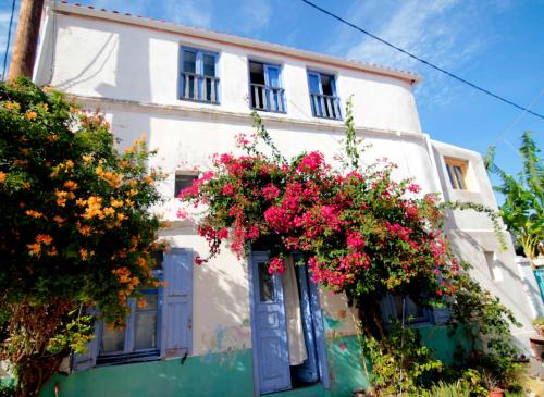 Kallithea Villa | "Artistic home" The most beautiful Rhodian house