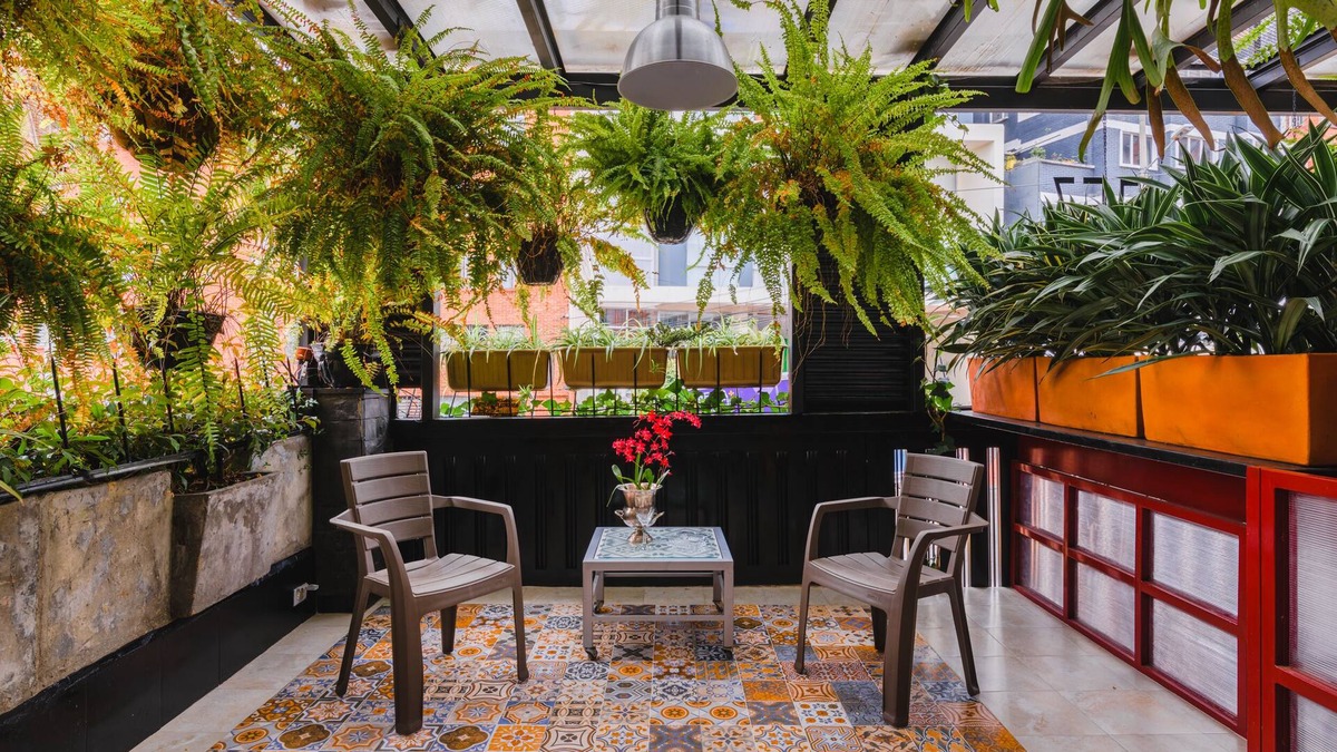 Financial District Apartment | Artistic loft at Famous Fashion Designer home with terrace